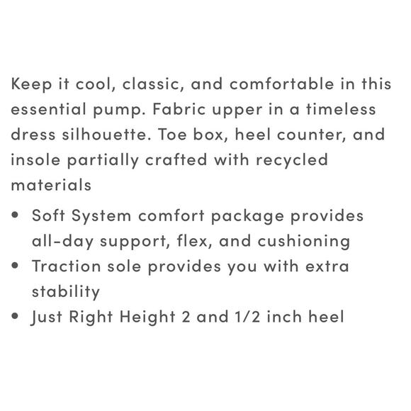 Life Stride Parigi Pump - Size 8.5M *** - Picture 8 of 14